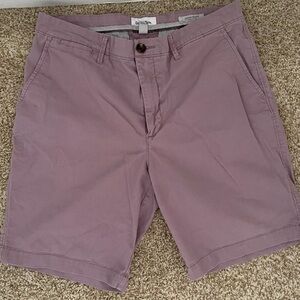 Men’s Khaki Shorts